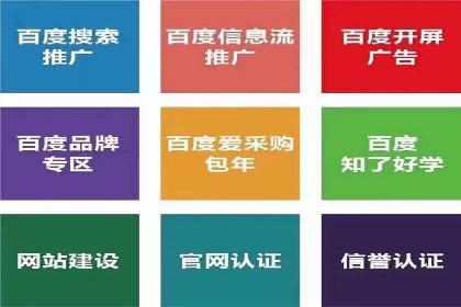百度推广案例：品牌知名度提升之道